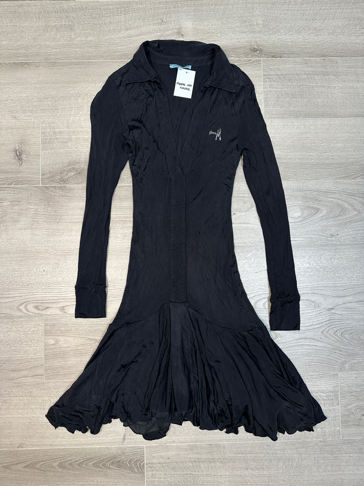GUESS BY MARCIANO BLACK DRESS
