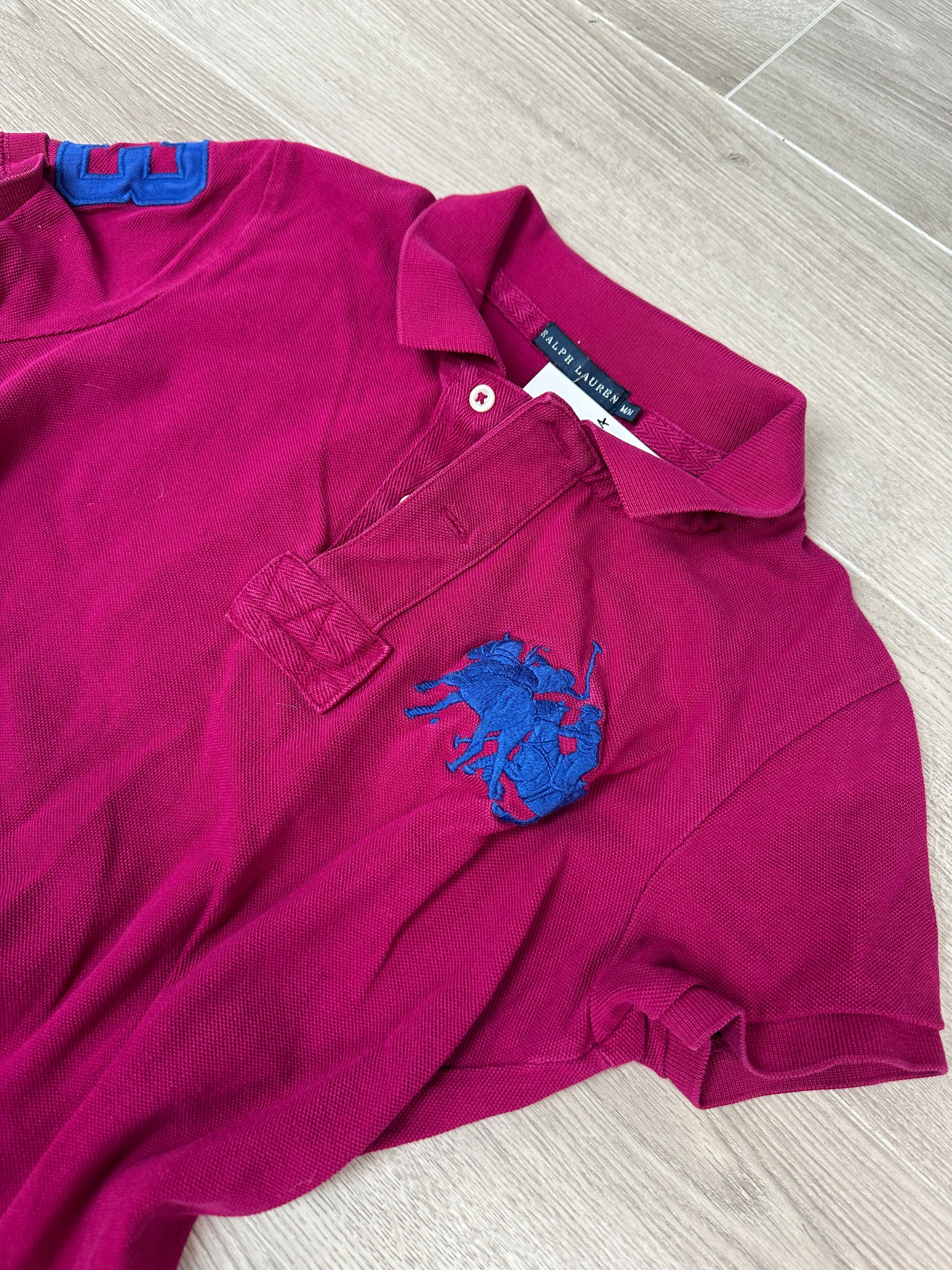 RALPH LAUREN POLO T-SHIRT