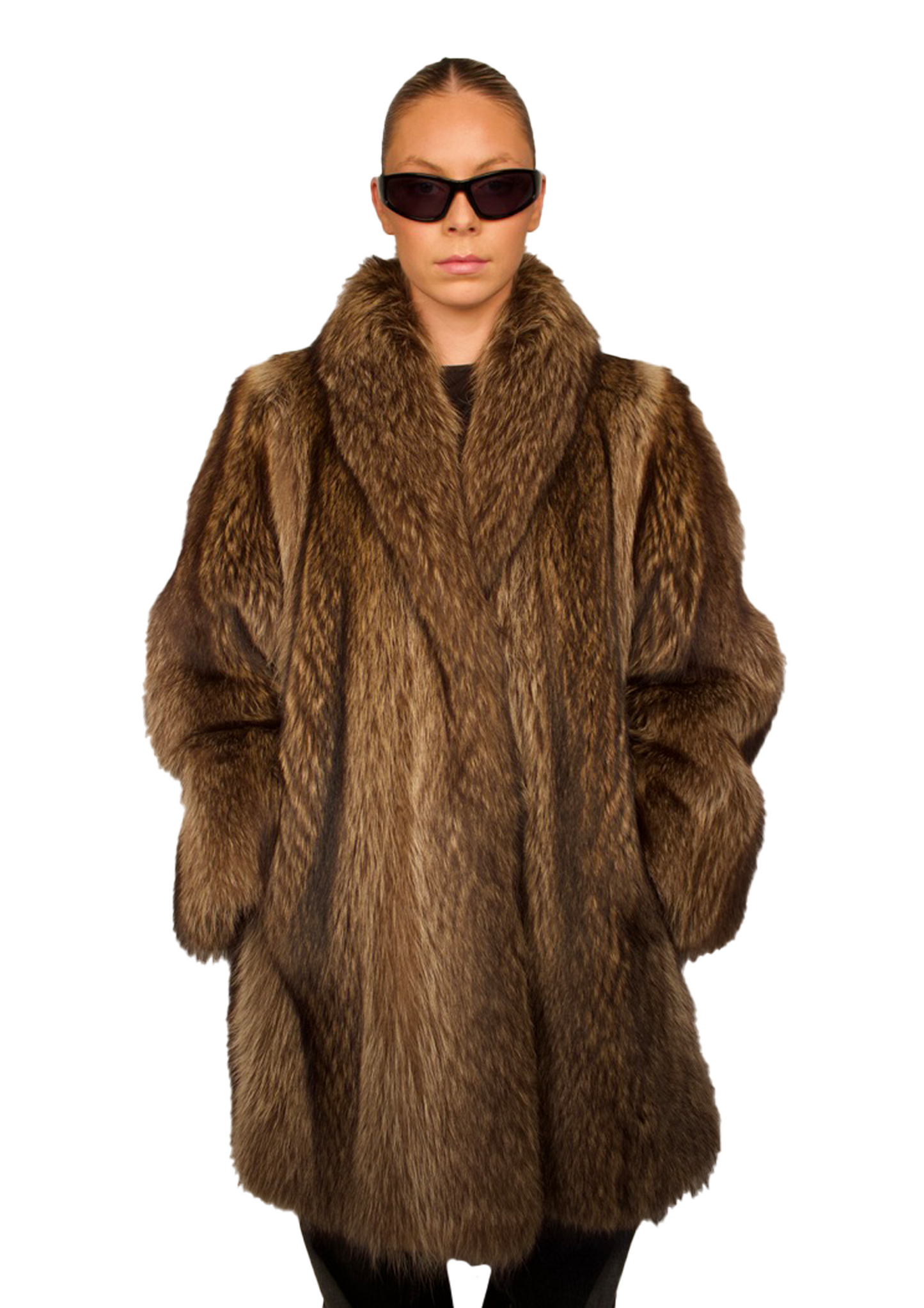 FUR COAT