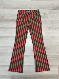 COLOURFUL STRIPED PANTS