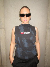 DIESEL TANK TOP