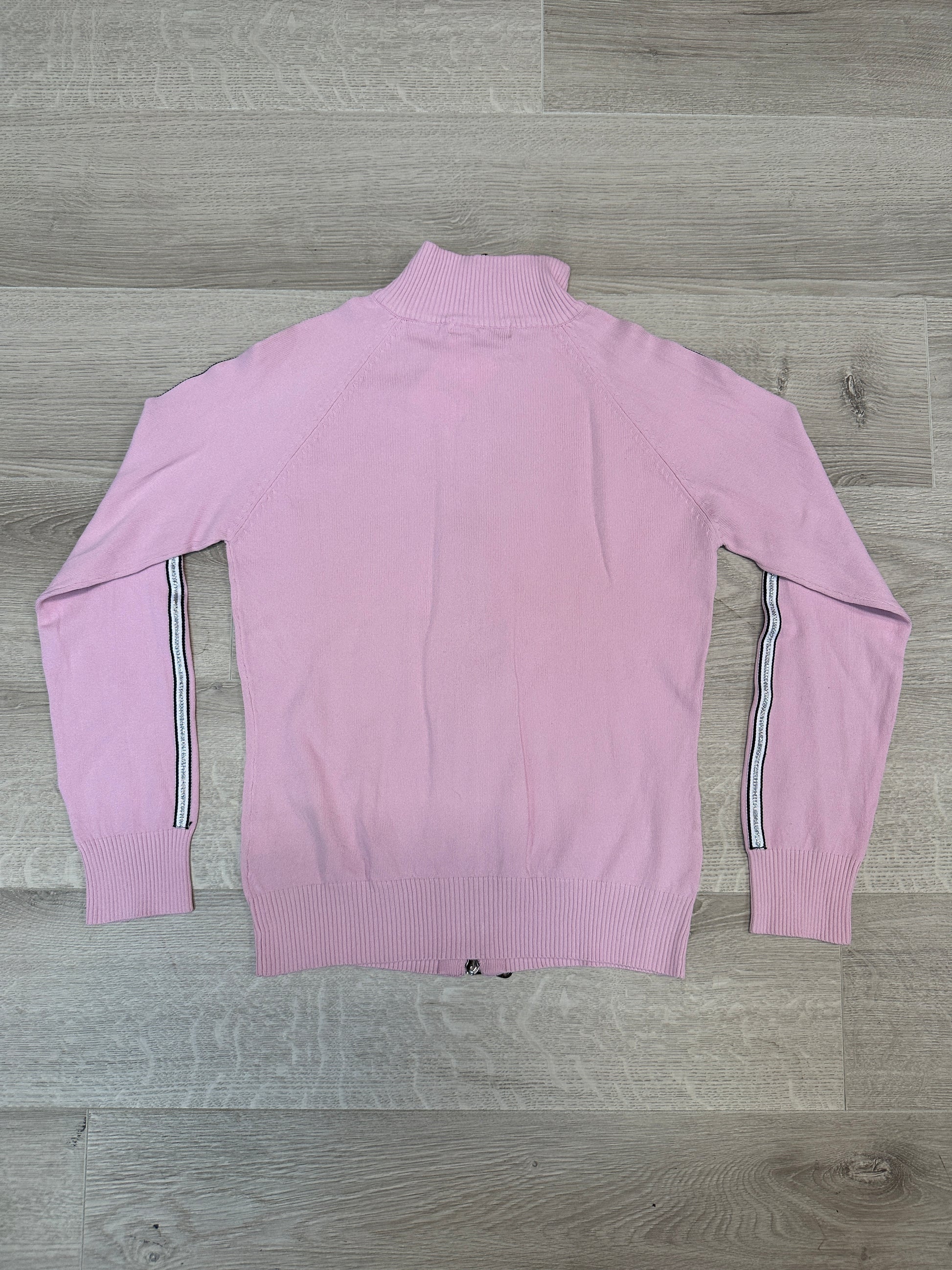 PINK SWEATER