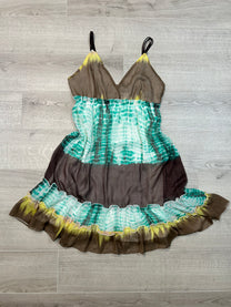 STRIPED DRESS