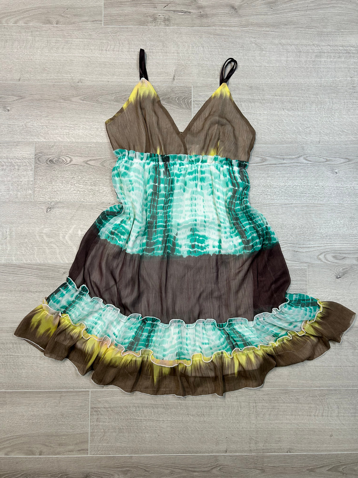 STRIPED DRESS