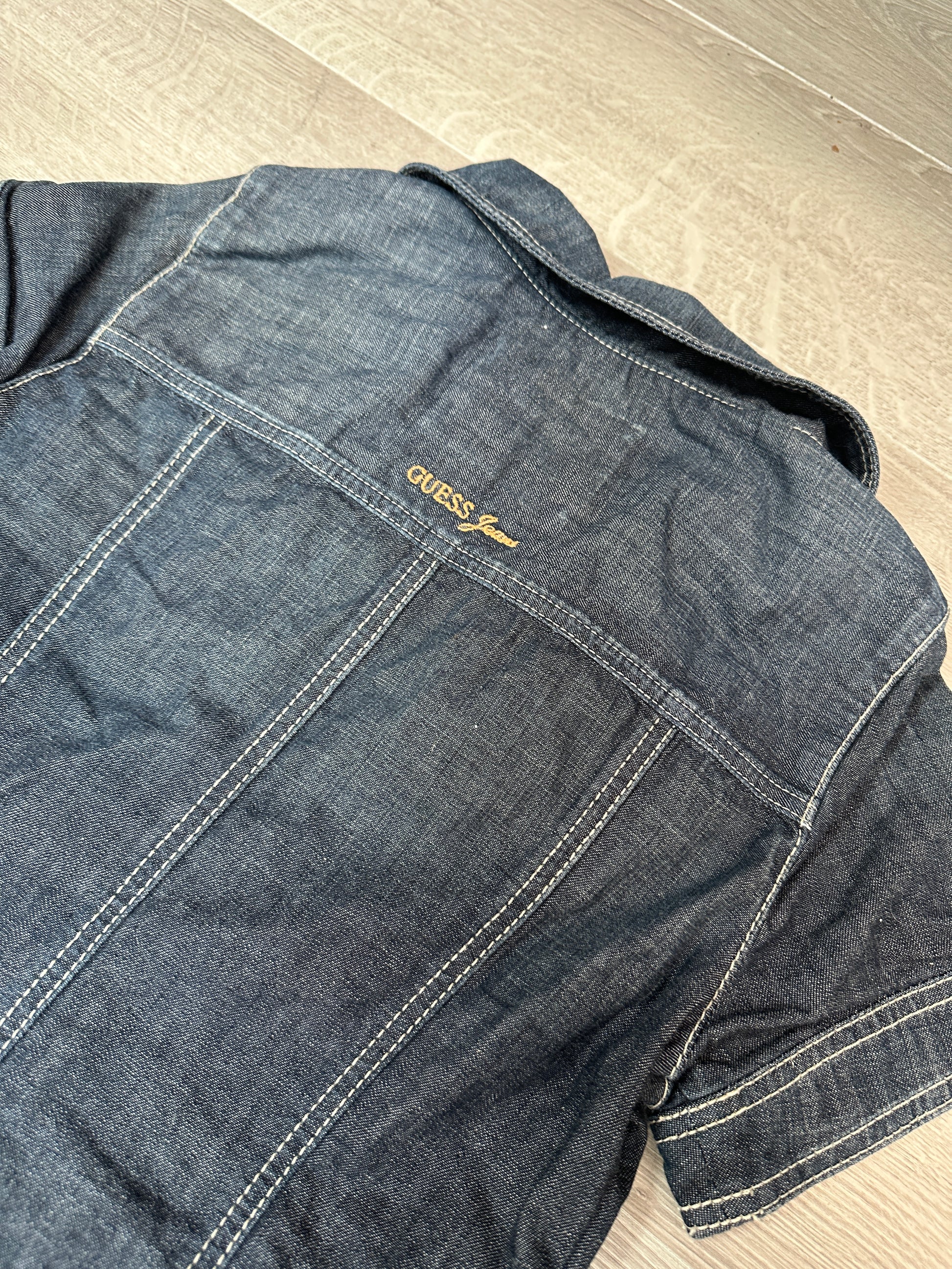 GUESS DENIM DRESS