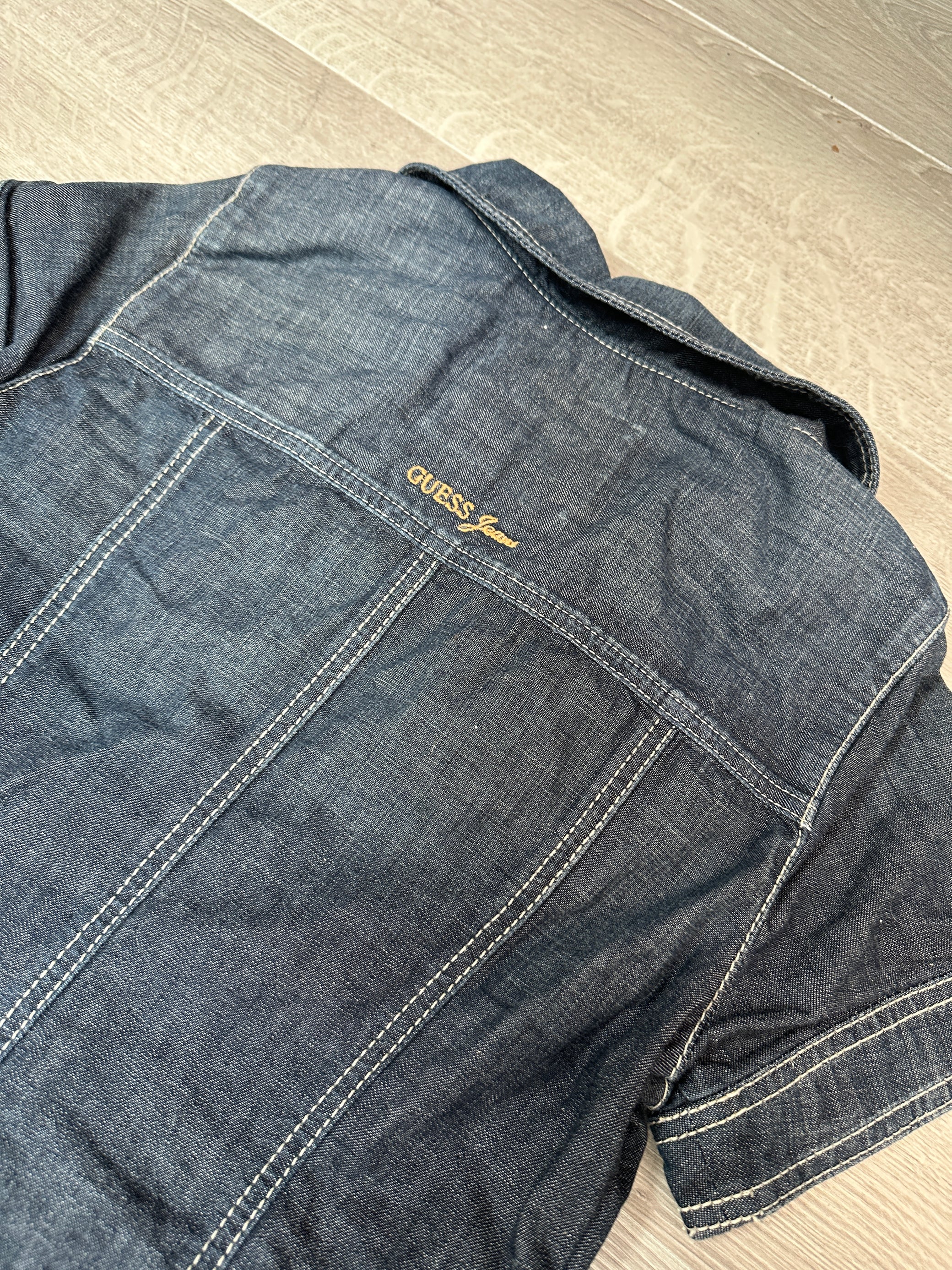 GUESS DENIM DRESS