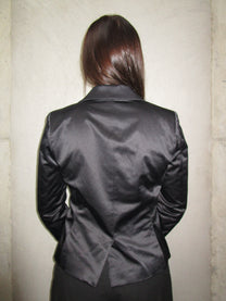 BLACK BLAZER