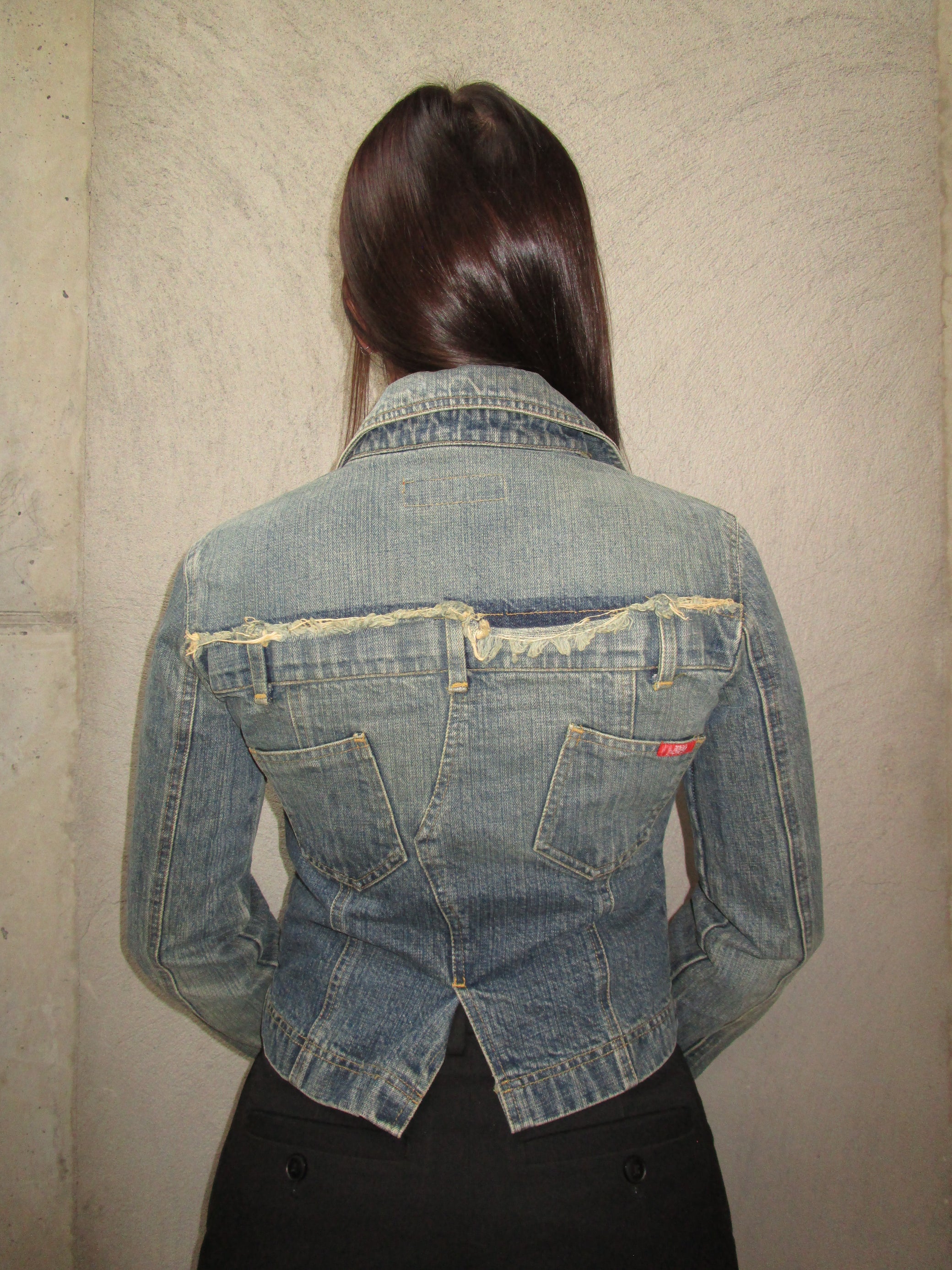DENIM JACKET