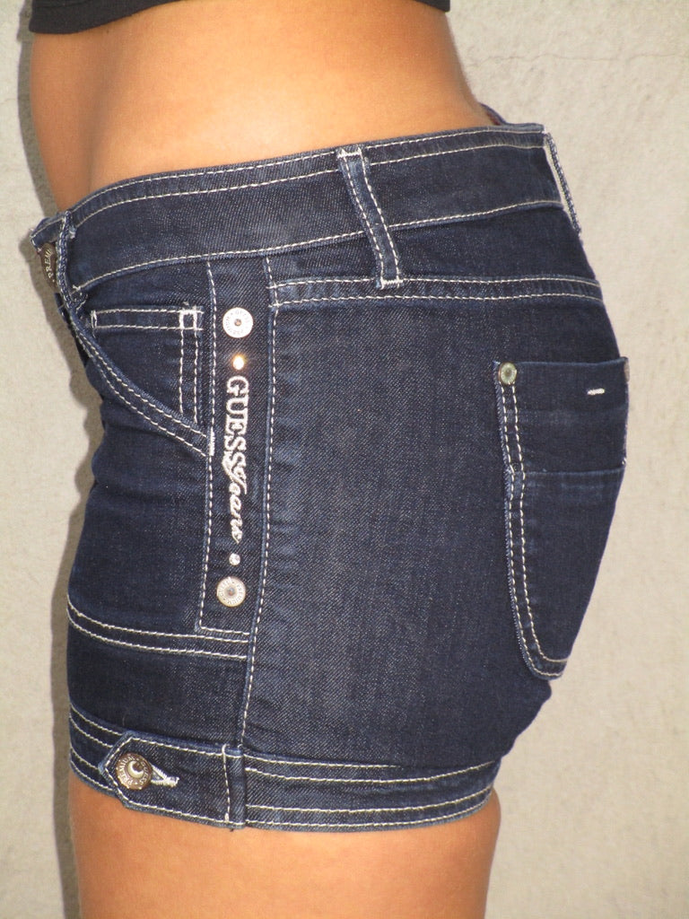 Guess denim shorts