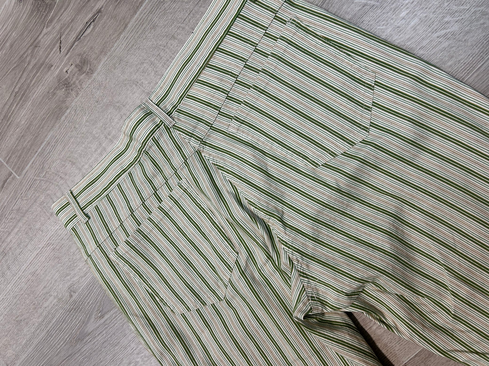 STRIPED PANTS