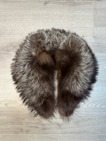 FOX FUR COLLAR