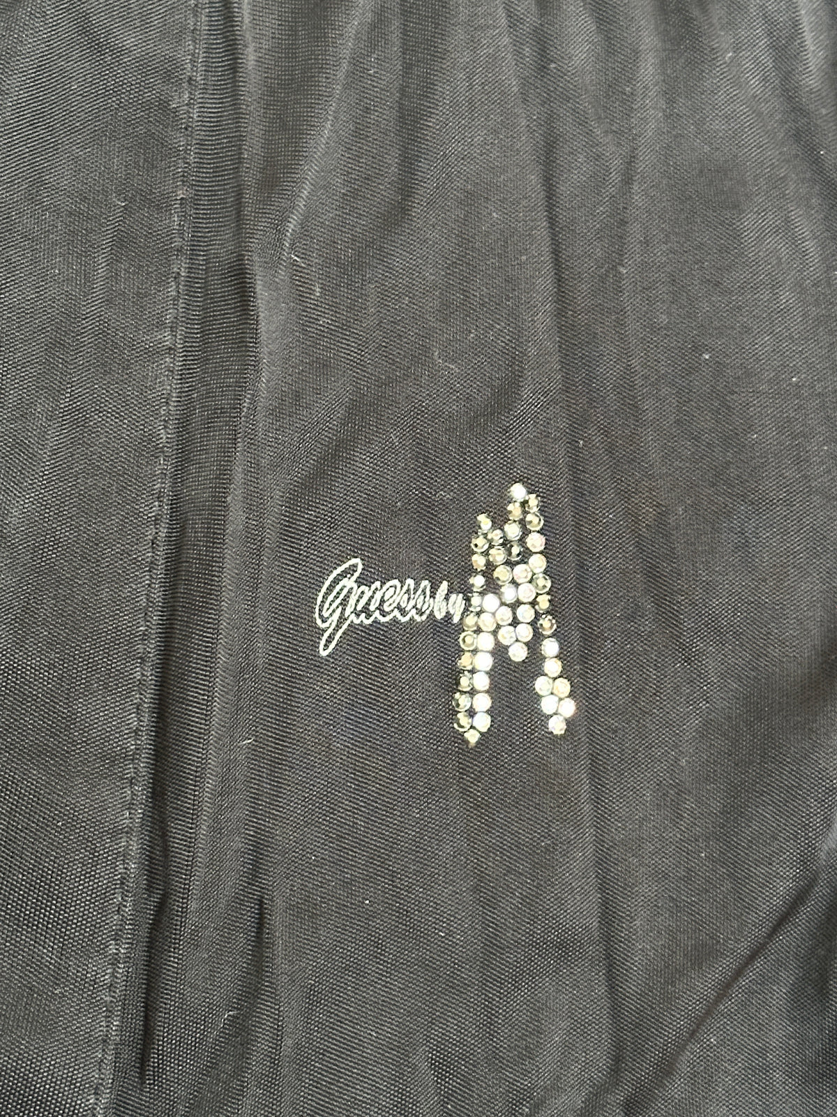 GUESS BY MARCIANO BLACK DRESS