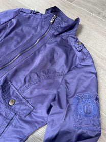 PURPLE JACKET