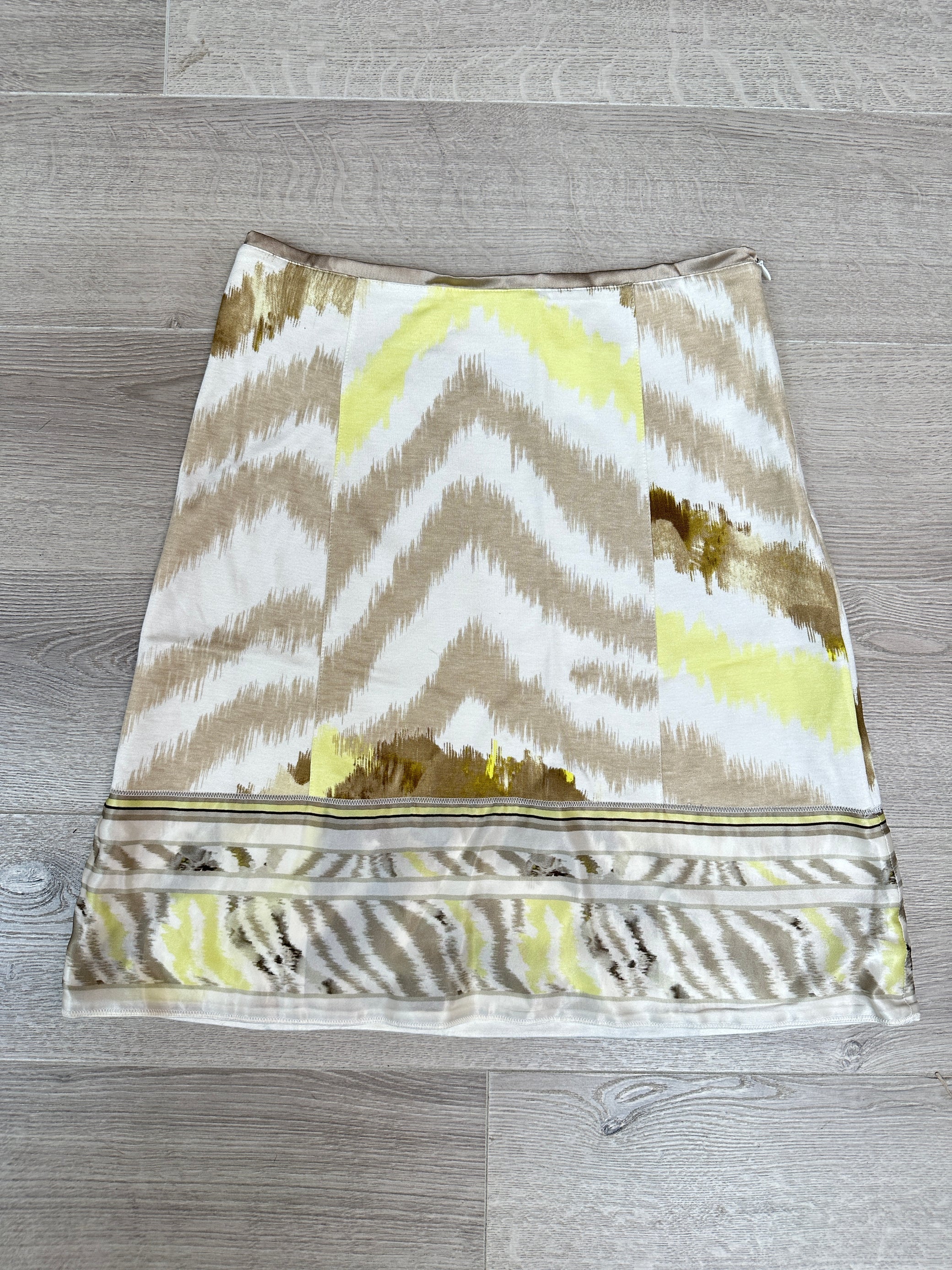 CLASS ROBERTO CAVALLI SKIRT