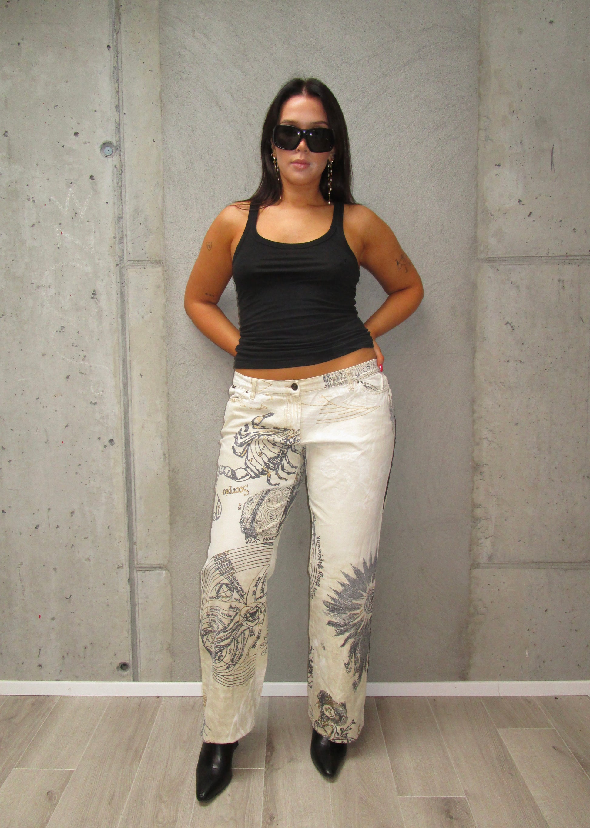 JUST CAVALLI JEANS