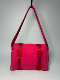 LOUIS VUITTON CANVAS BAG