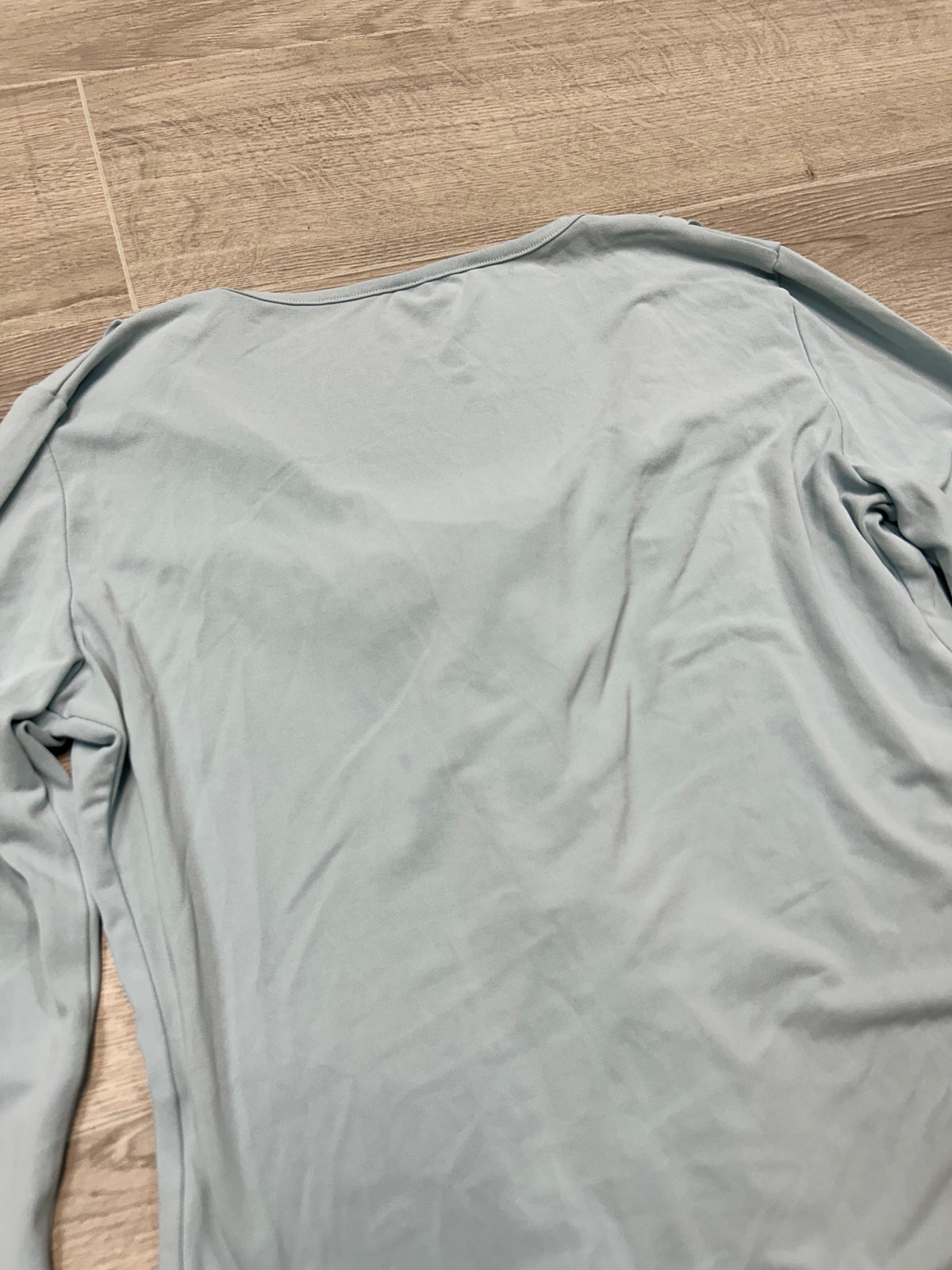 BLUE LONGSLEEVE