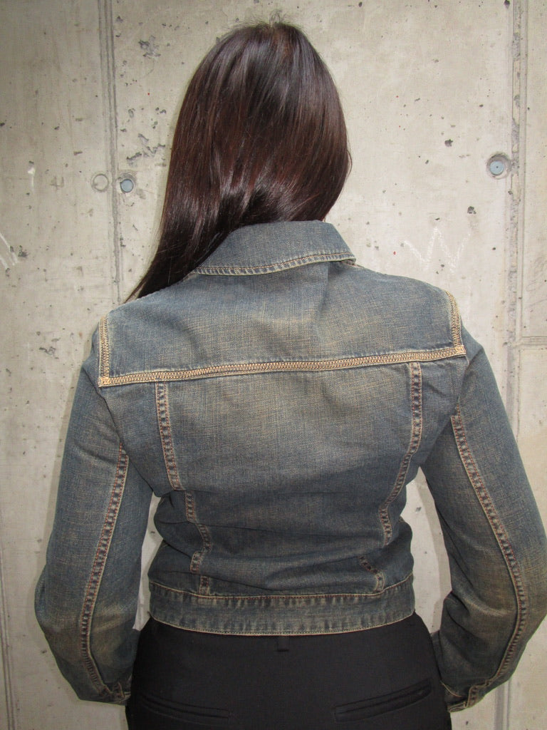DENIM JACKET