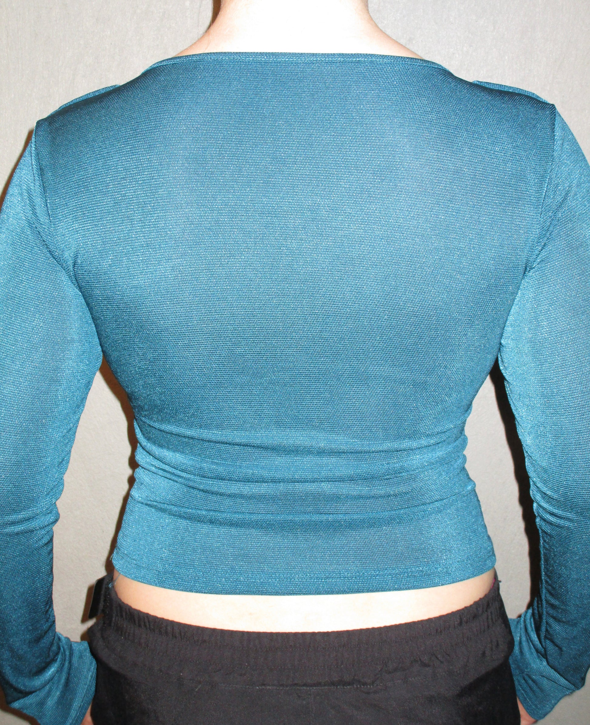 BLUE LONGSLEEVE