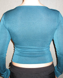 BLUE LONGSLEEVE