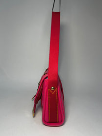 LOUIS VUITTON CANVAS BAG