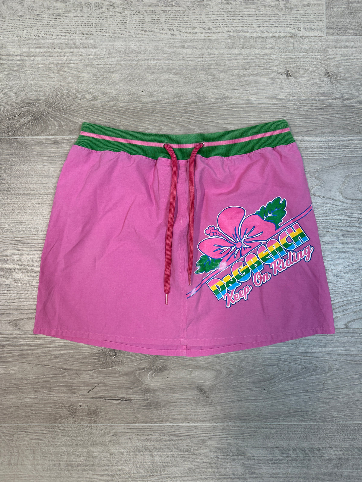 D&amp;G PINK SKIRT