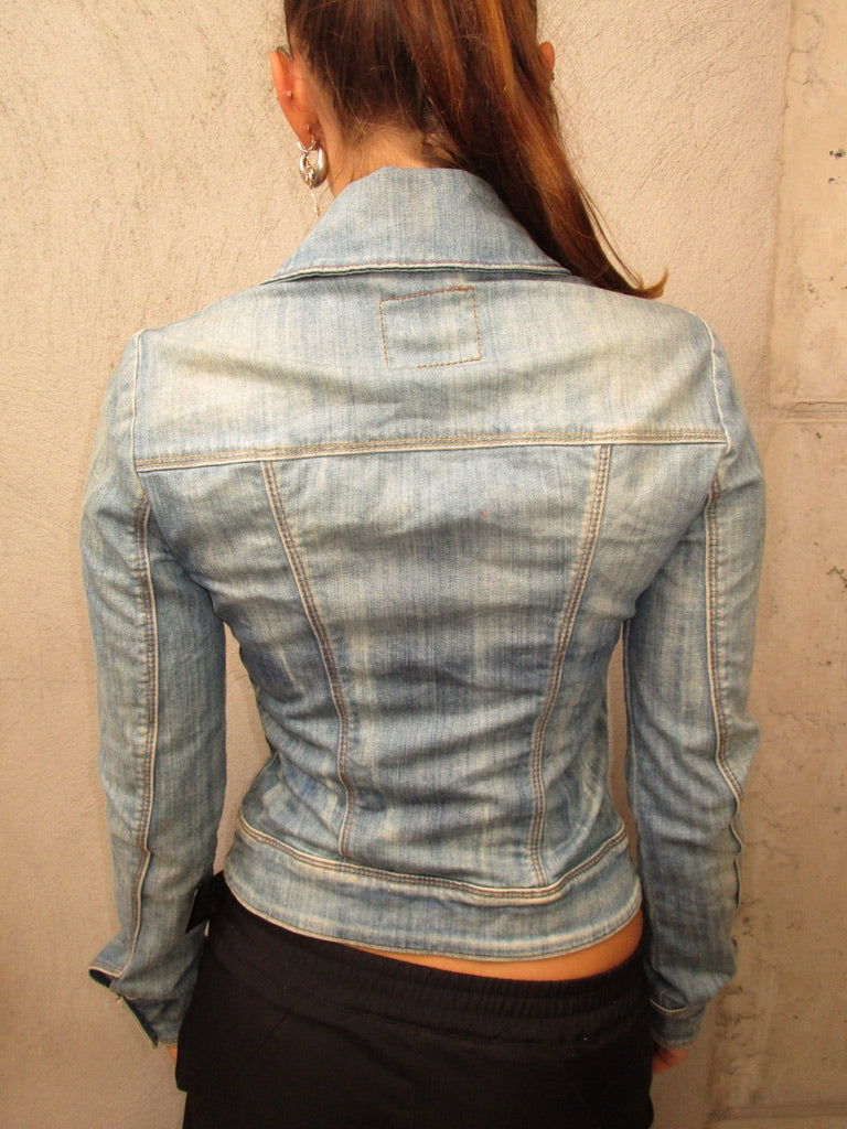 MISS SIXTY DENIM JACKET