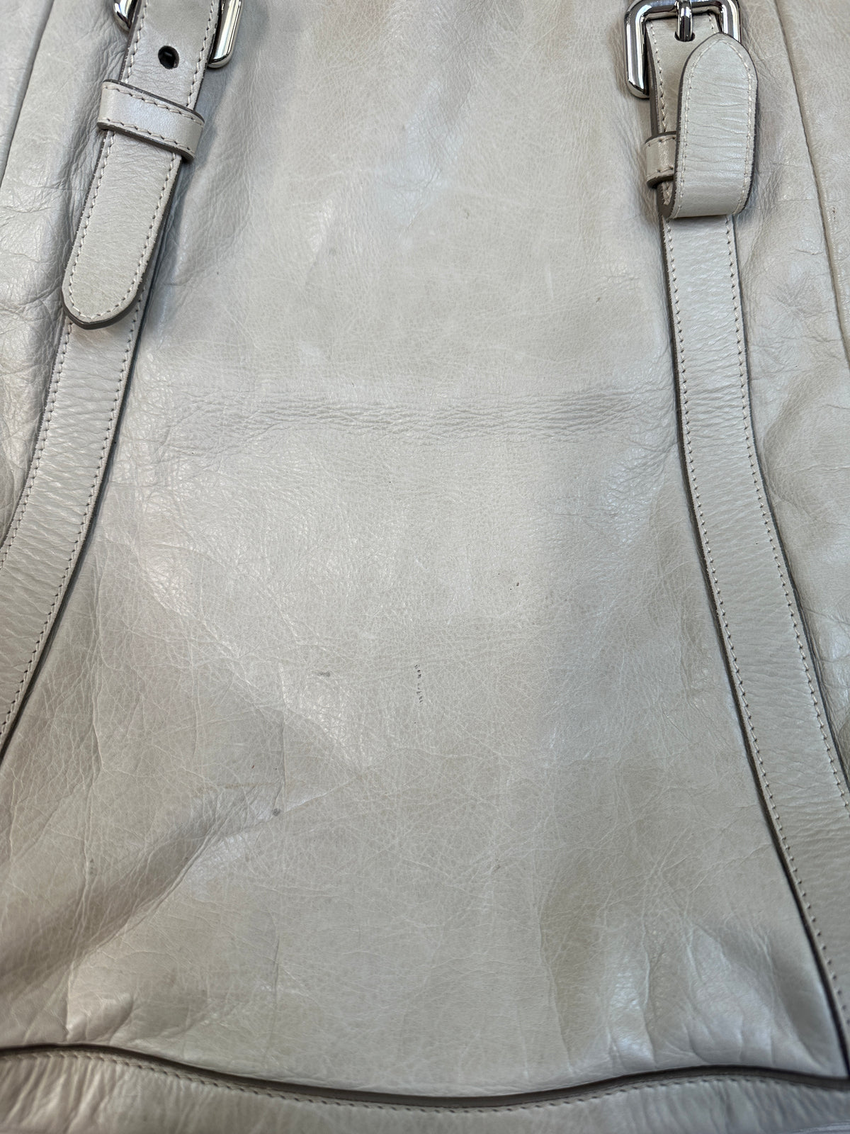 PRADA NAPPA NEW LOOK TOTE BAG