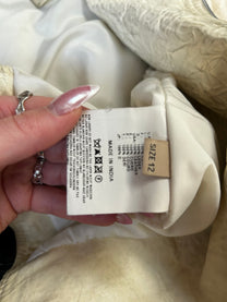 John Galliano leather jacket