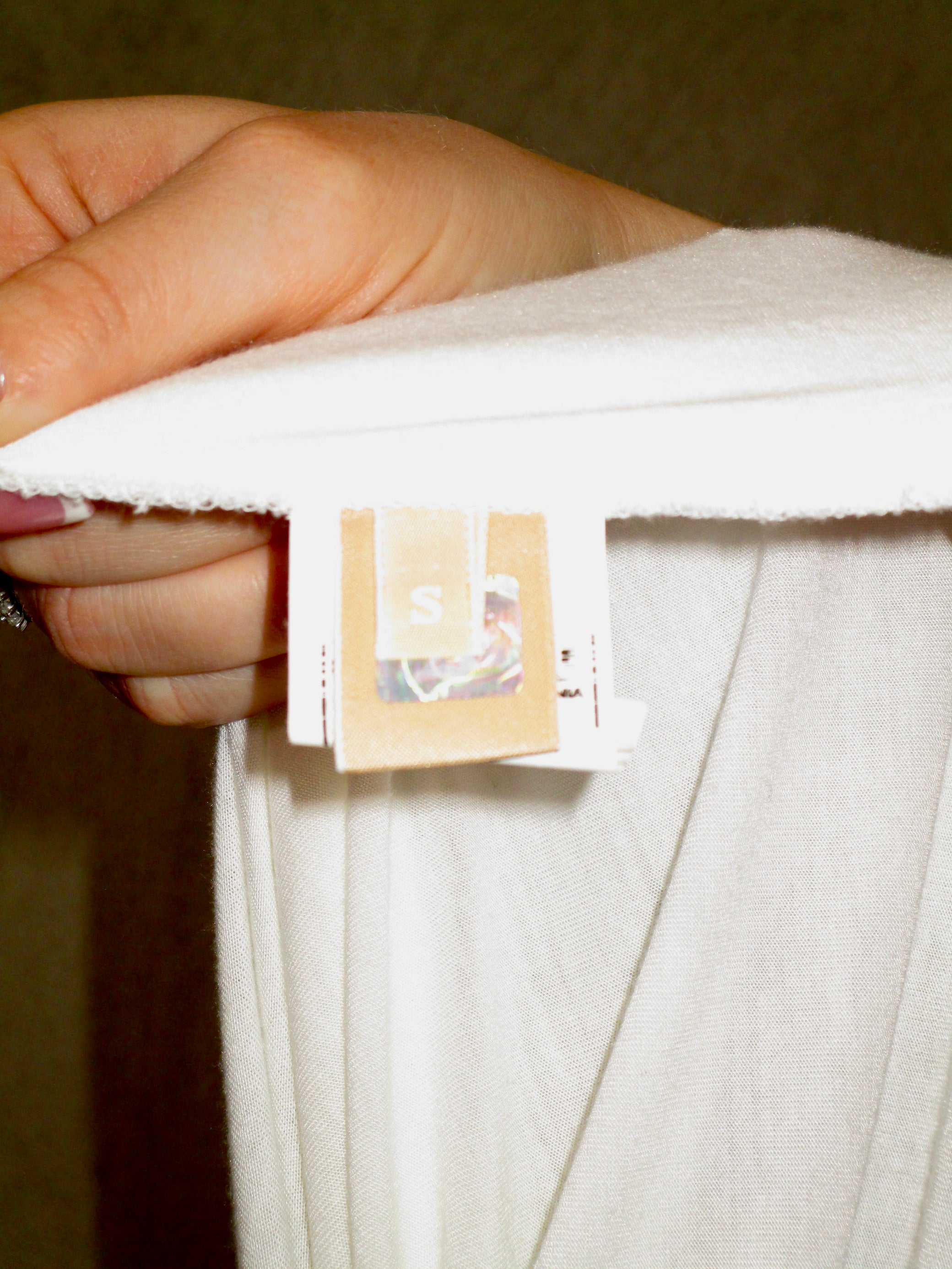 JOHN GALLIANO TANK TOP