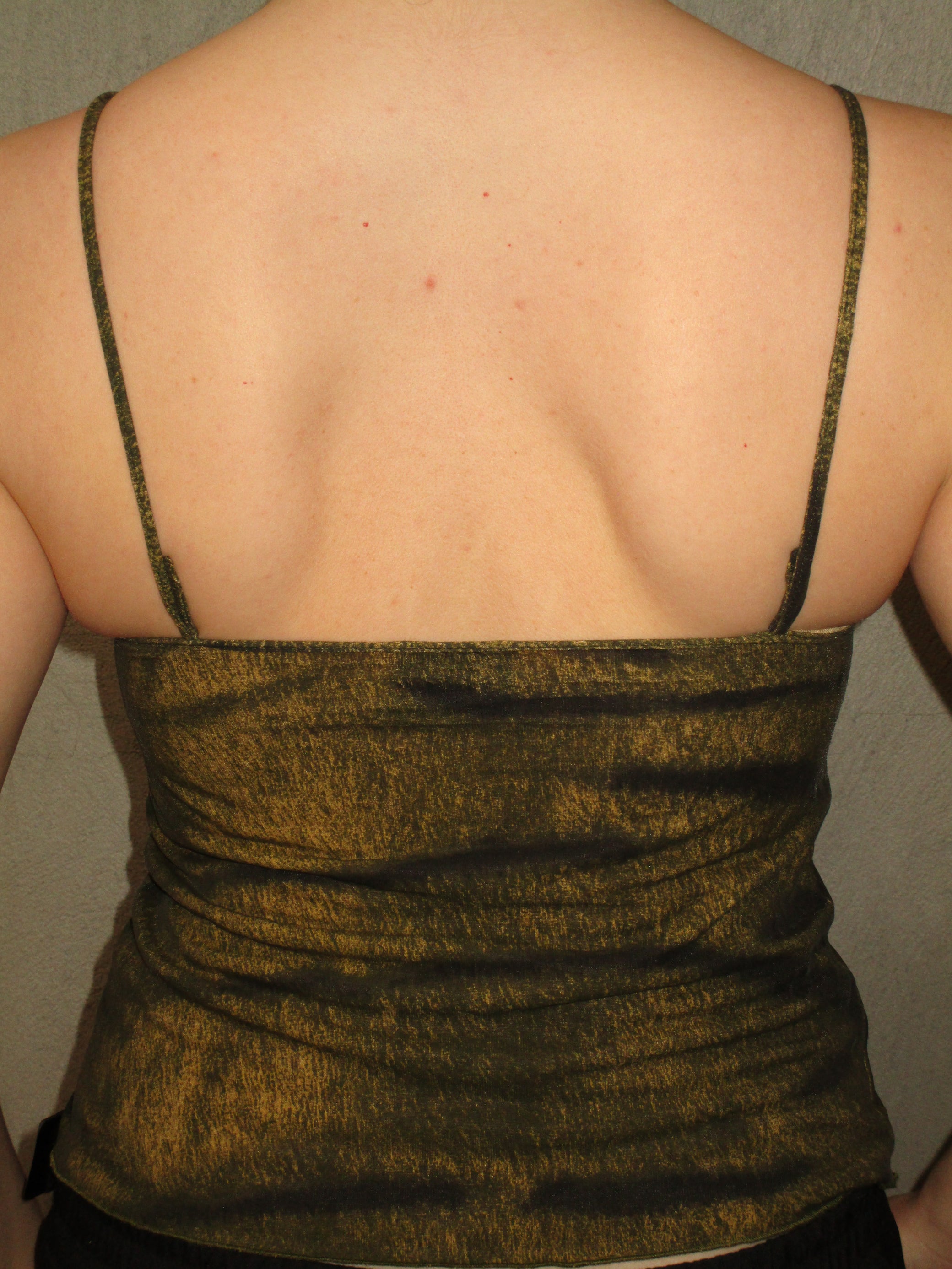 ROBERTO CAVALLI TANK TOP