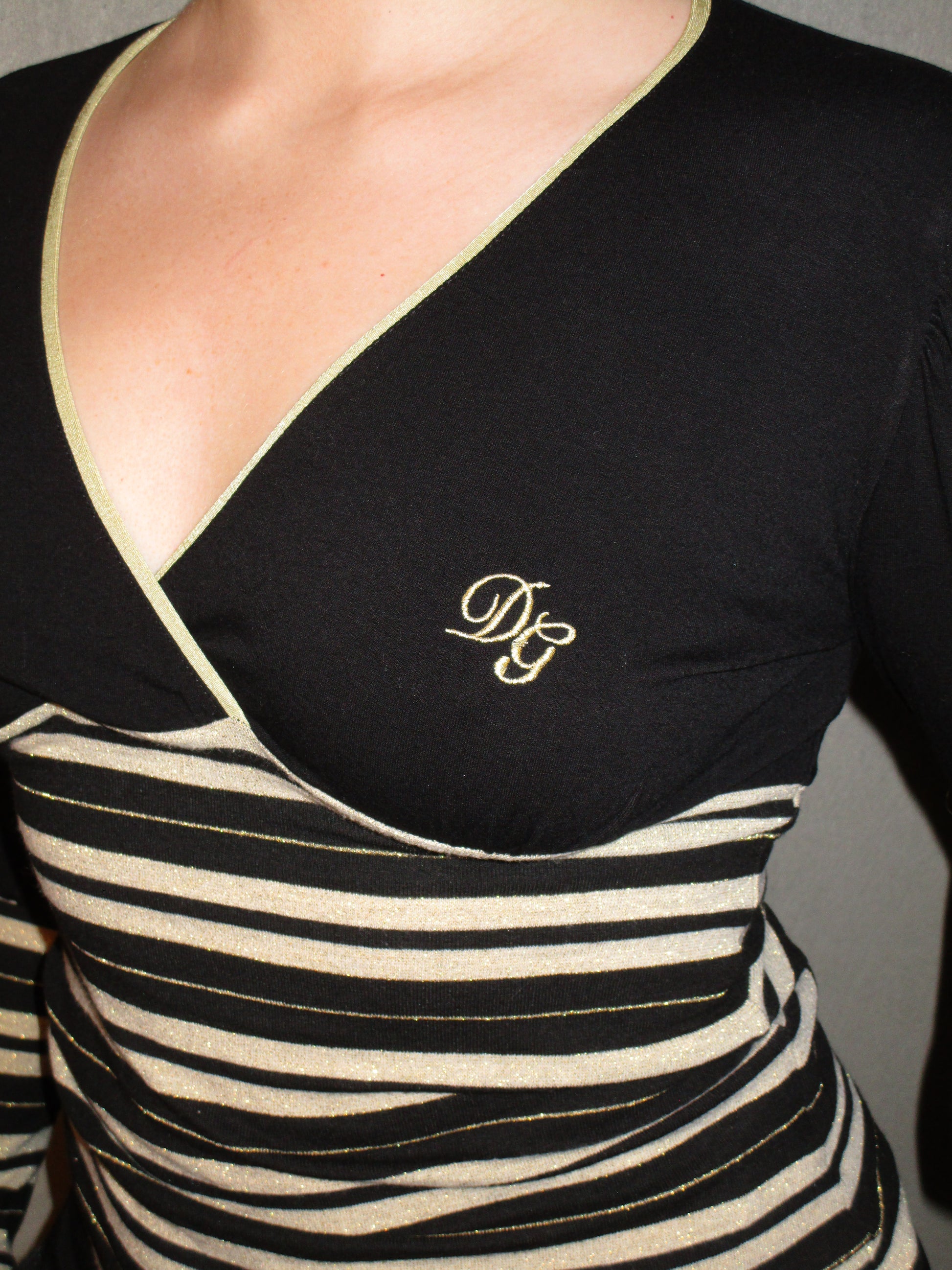 DOLCE &amp; GABBANA LONGSLEVE