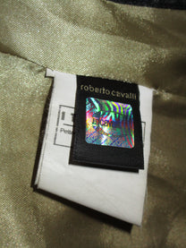 ROBERTO CAVALLI PUFFER JACKET