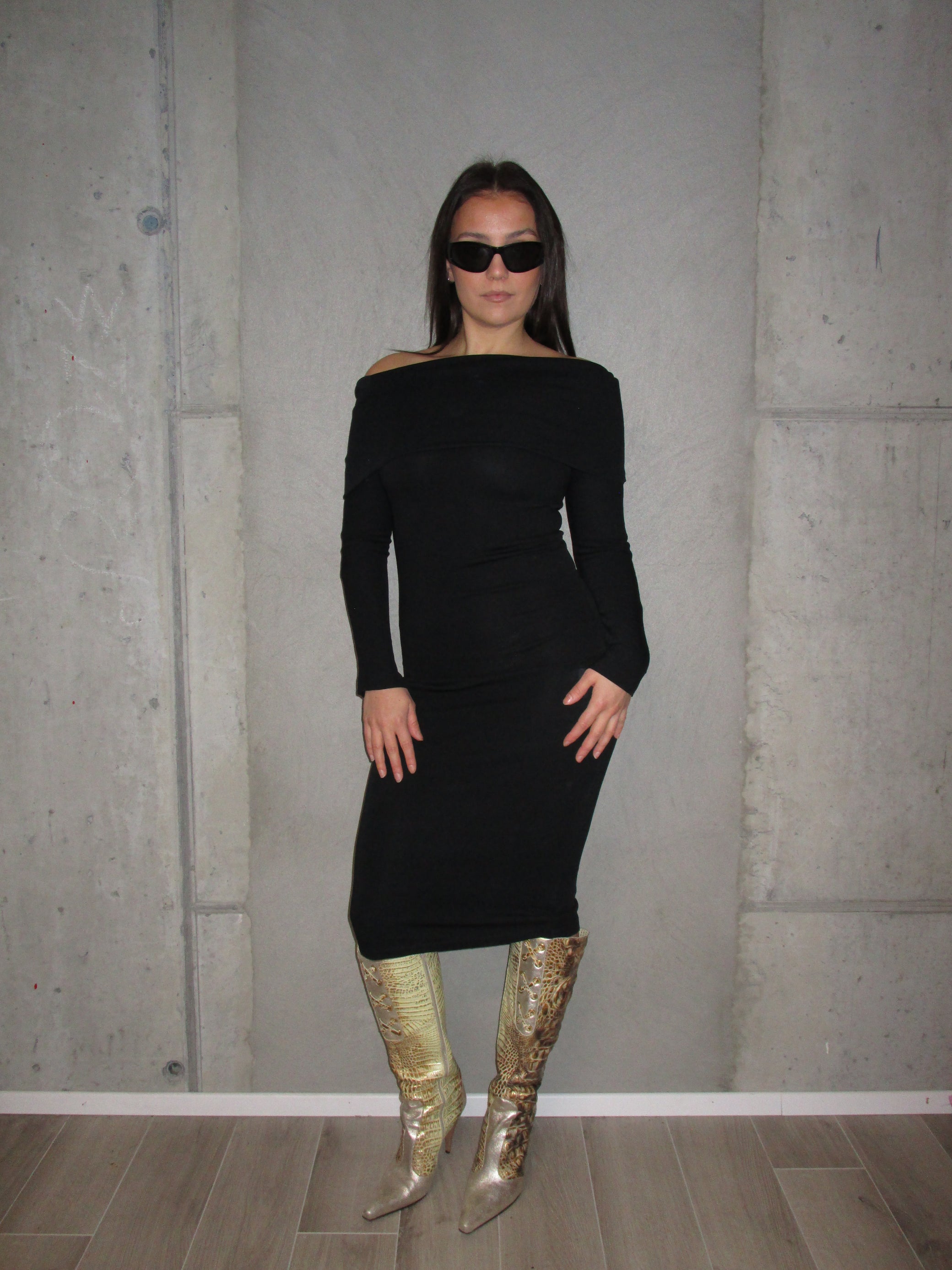 DOLCE &amp; GABBANA DRESS