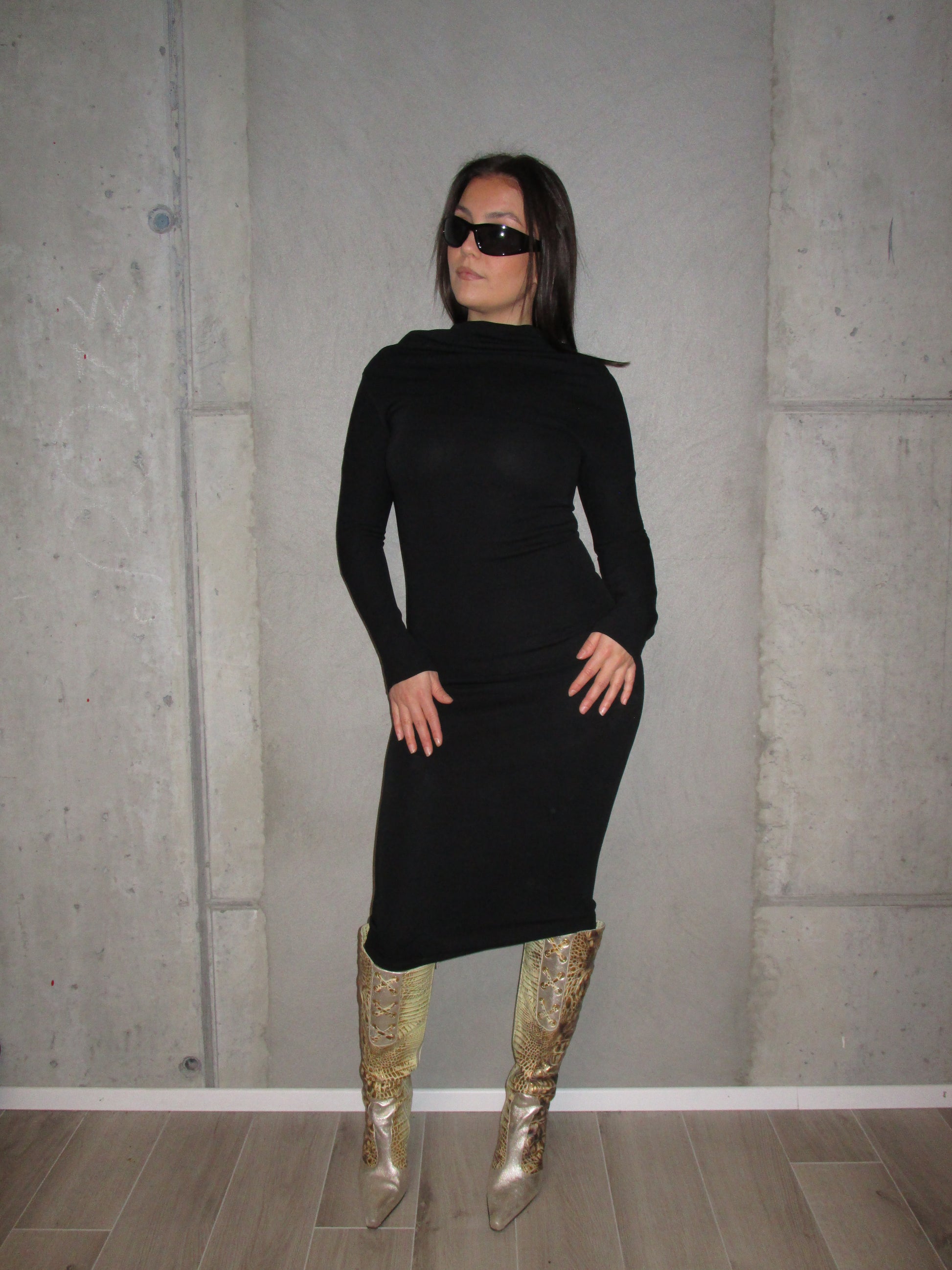 DOLCE &amp; GABBANA DRESS
