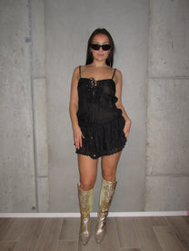 ROBERTO CAVALLI DRESS