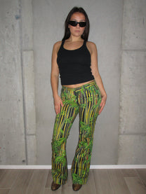 DOLCE &amp; GABBANA BAMBOO PANTS