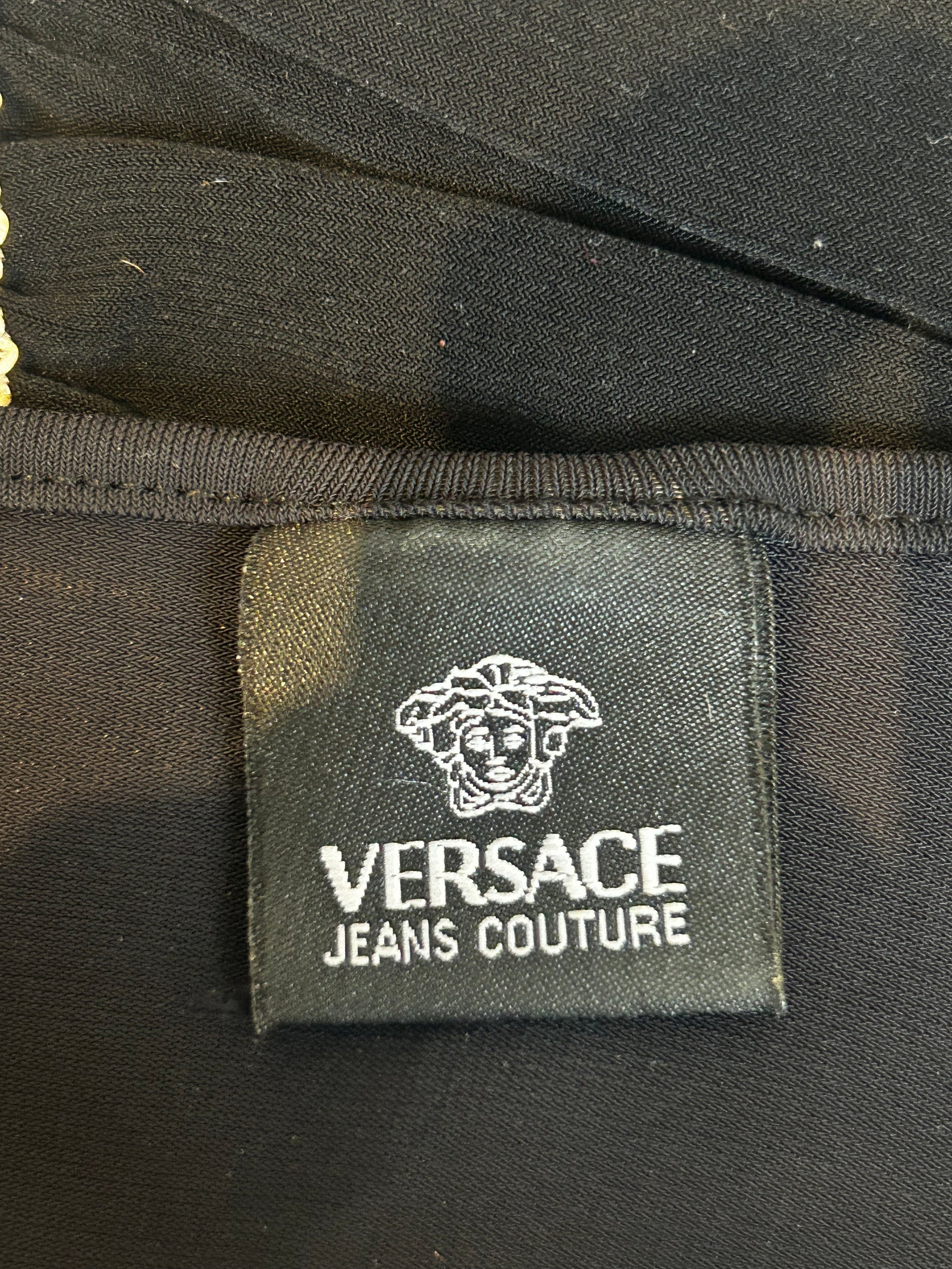VERSACE JEANS COUTURE TOP