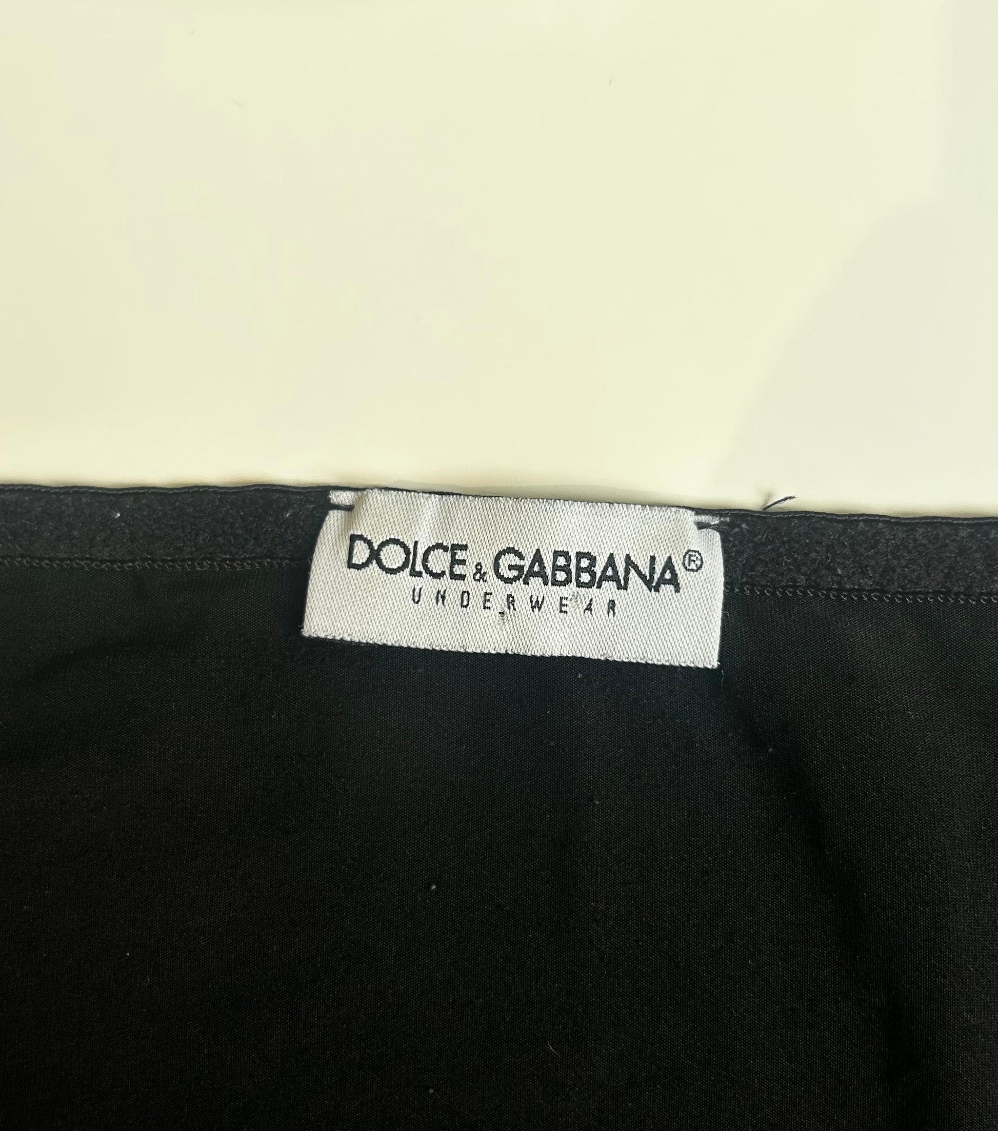 DOLCE &amp; GABBANA T-SHIRT