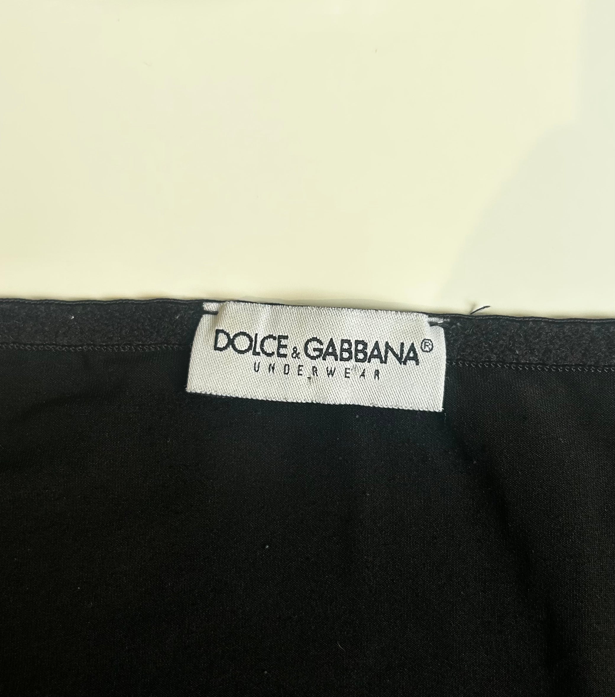 DOLCE &amp; GABBANA T-SHIRT