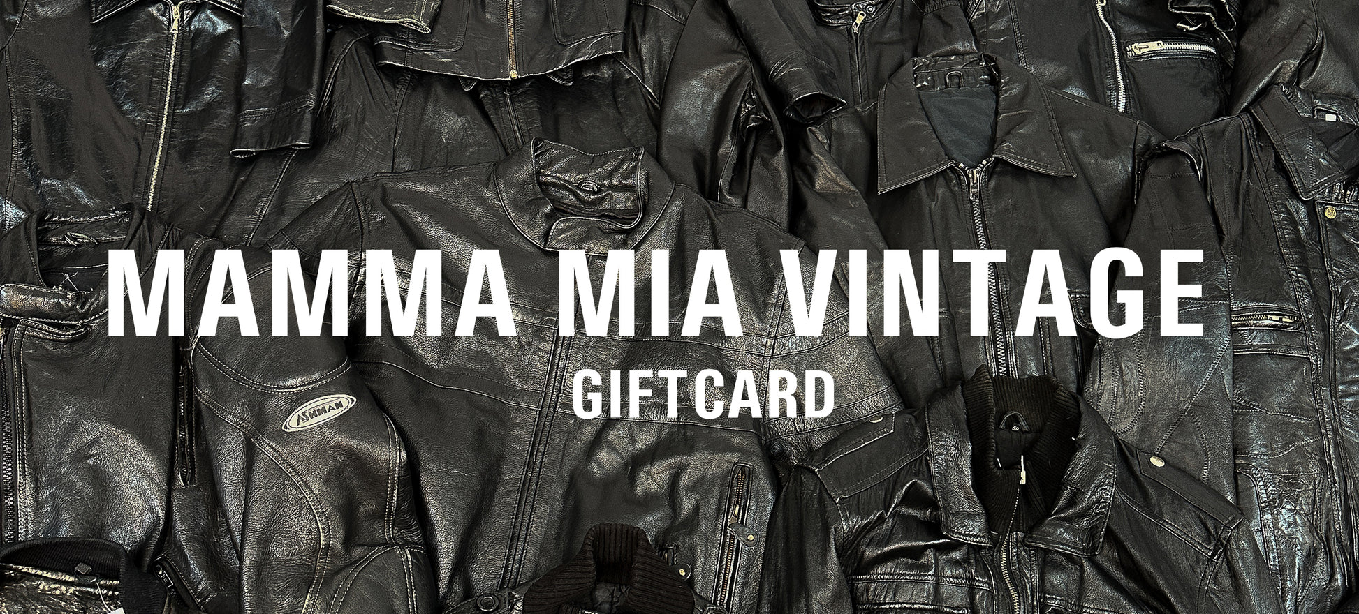 ONLINE STORE GIFTCARD