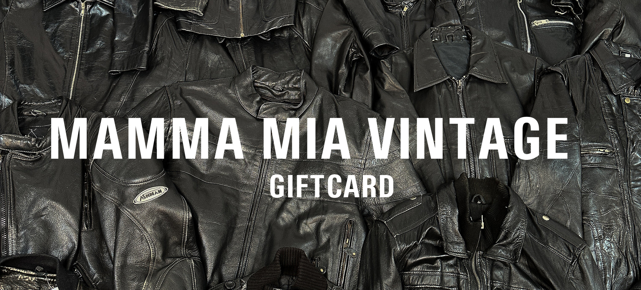 ONLINE STORE GIFTCARD